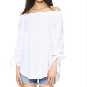Free People Show Me‎ Some Shoulder Blouse Size Small